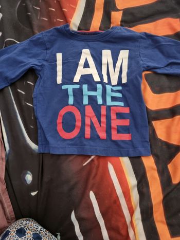 Tee shirt manche longue