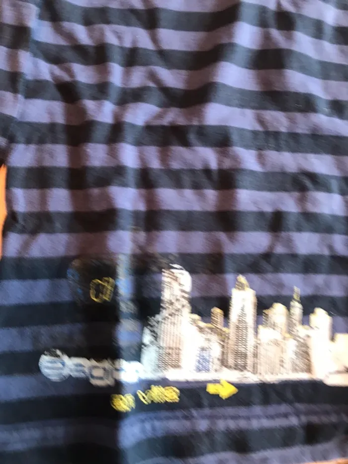 T-shirt manches longues taille 3 ans - photo numéro 3