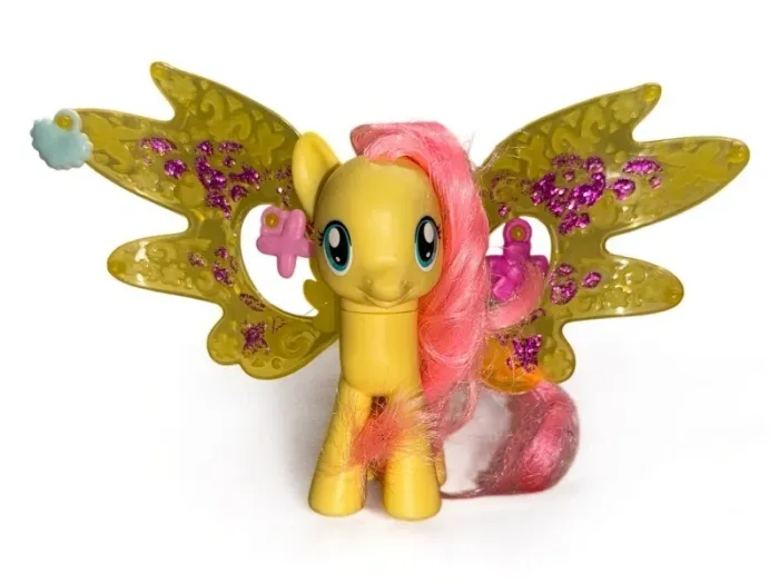 My Little Pony – Fluttershy – Charm Wings – Cutie Mark Magic (2014)