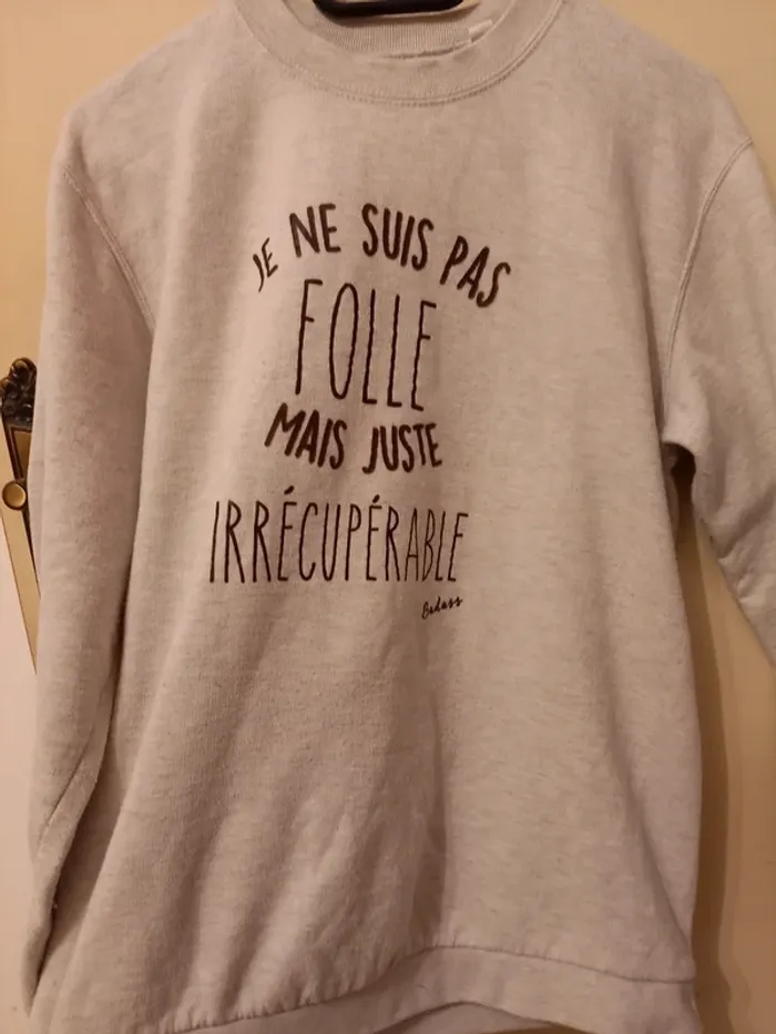 Pull femme - photo numéro 4