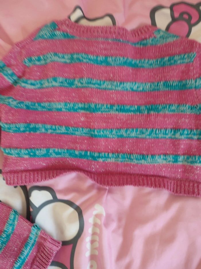 Gilet court boléro Orchestra - photo numéro 3