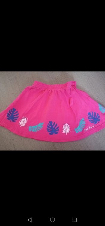 Jupe little Marcel 18 mois