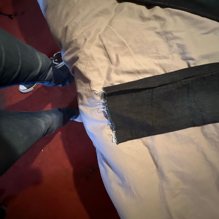 Jeans 3/4 - photo numéro 2