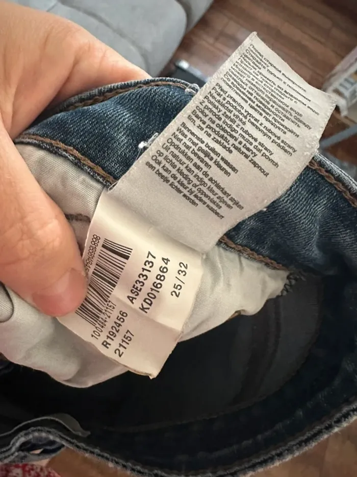 Jeans mavi taille 36 - photo numéro 9