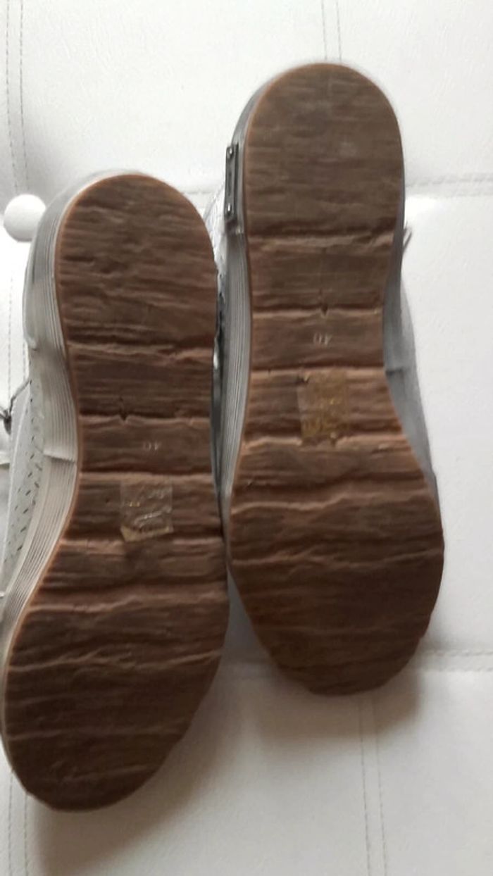 Paire de chaussures plates - photo numéro 12