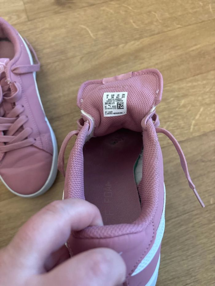 Basket femme Puma - photo numéro 14