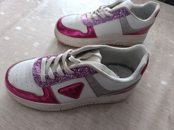 Basket femme