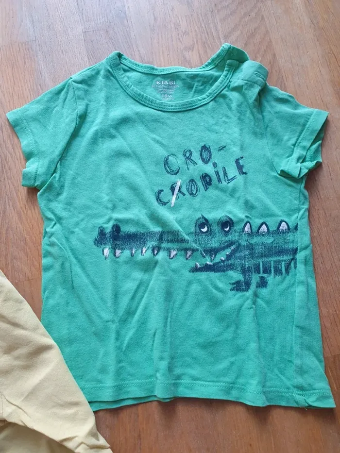 Tee shirts - photo numéro 3