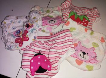 Culotte apprentissage