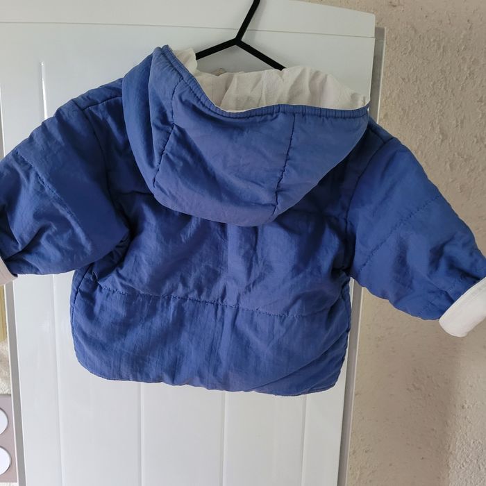 Blouson avec capuche 1 an Jean Bourget - photo numéro 4