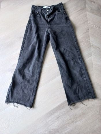 Jean wide leg