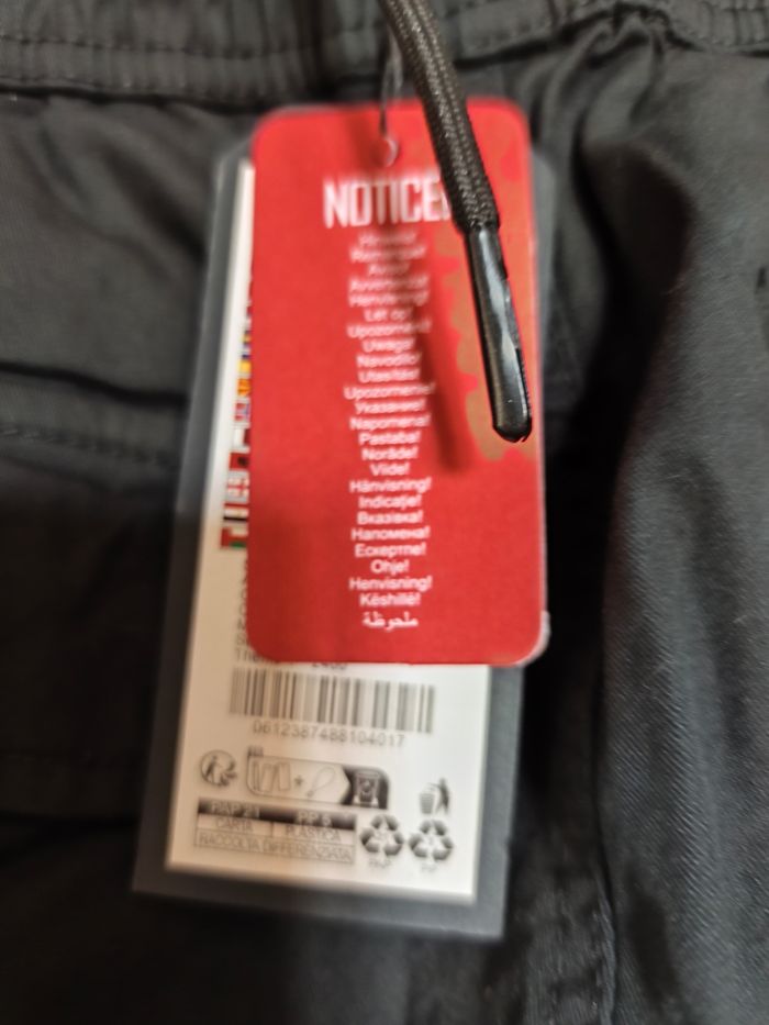 Pantalon cargo homme - photo numéro 8