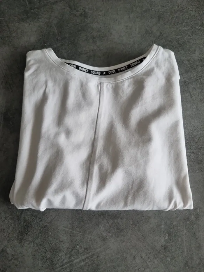 T-shirt Crop top - photo numéro 2