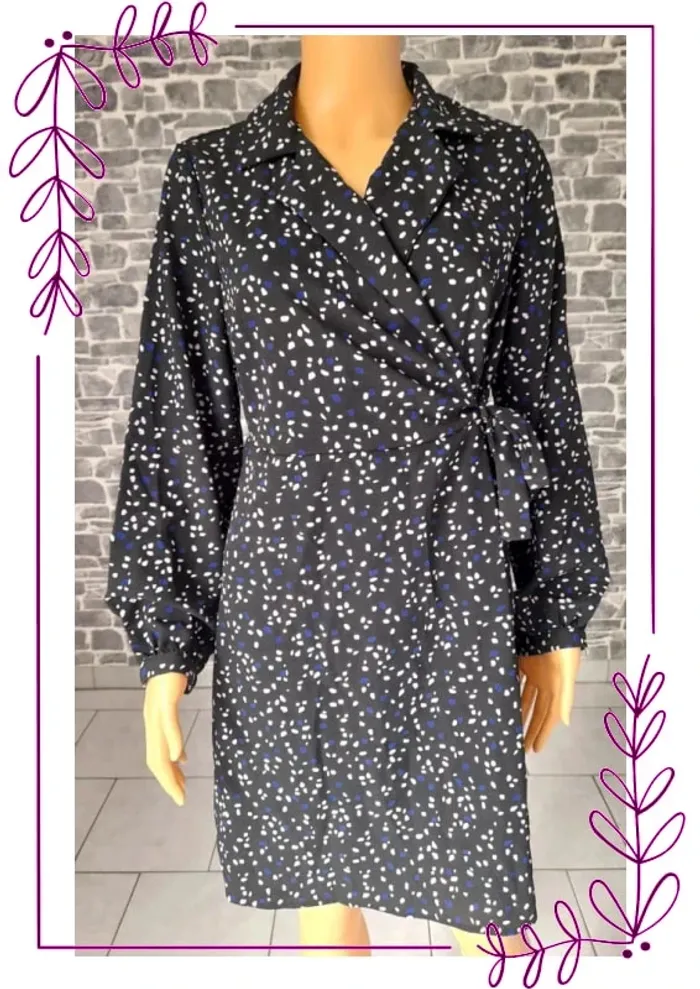 Robe "Pieces"