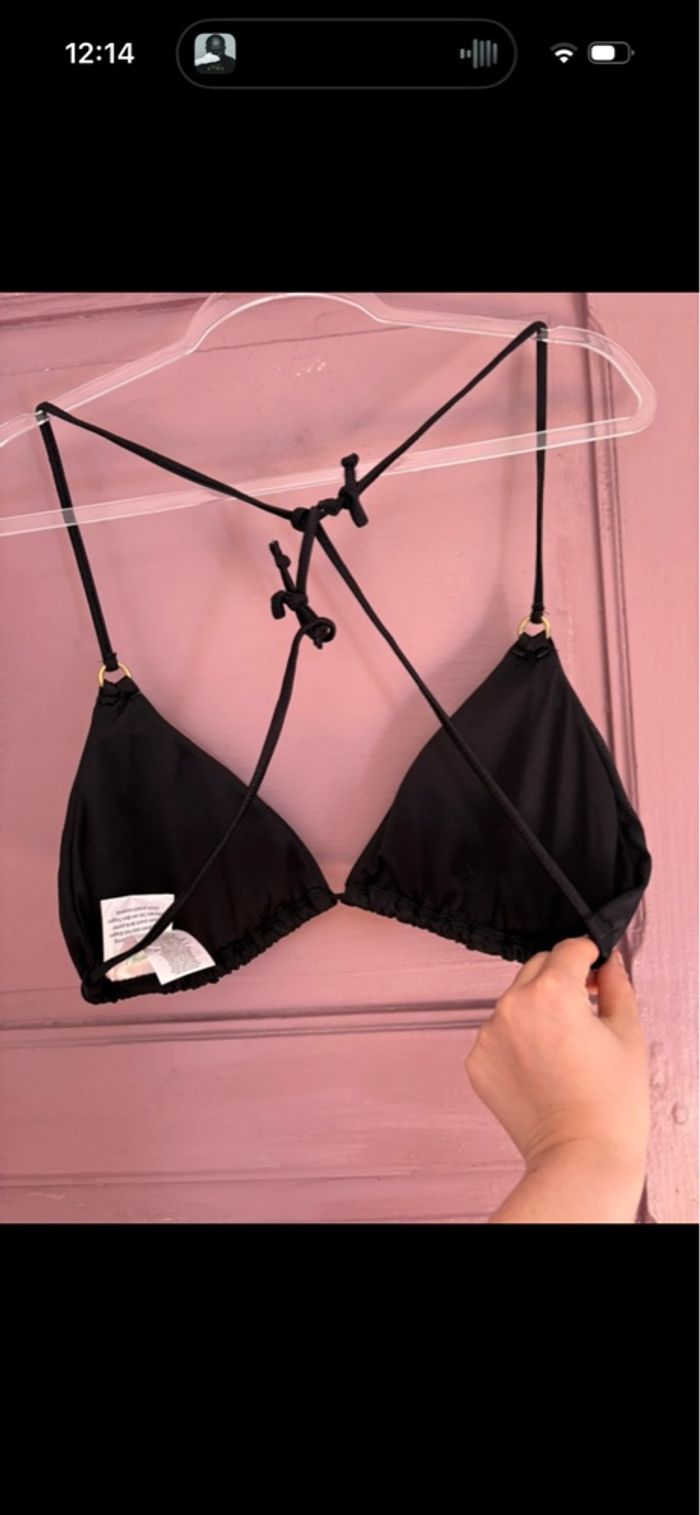 Maillot de bain noir - photo numéro 4