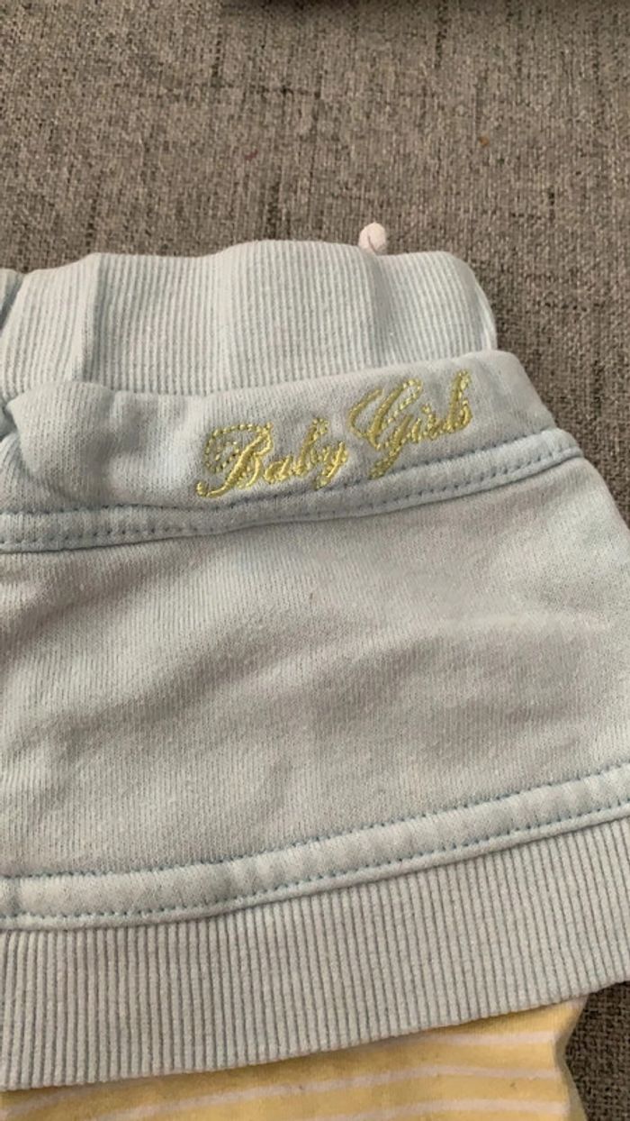 Jupe avec legging 6 mois - photo numéro 3