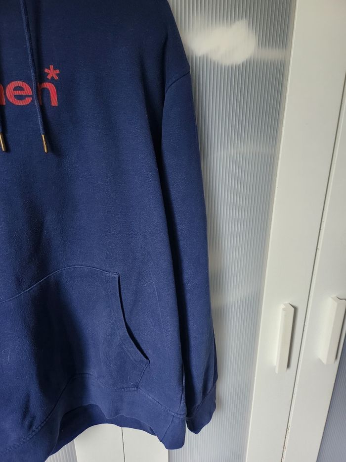 Pull à capuche homme taille XL - photo numéro 4