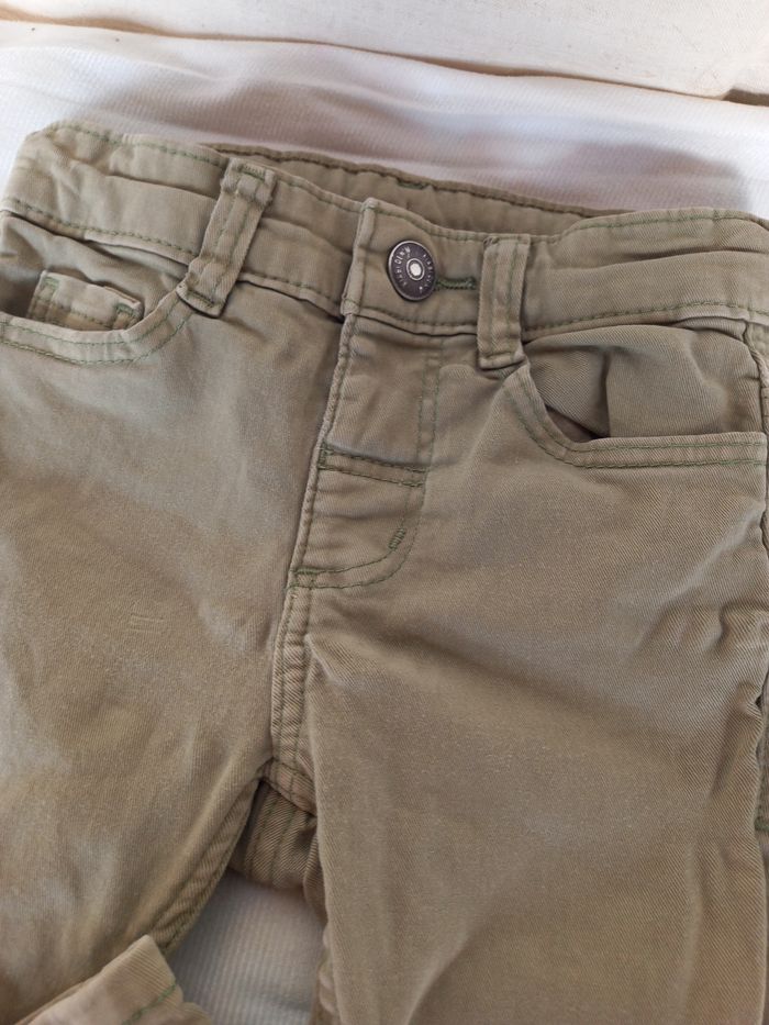 Pantalon garçon Kiabi 3 ans - etc5 - photo numéro 2