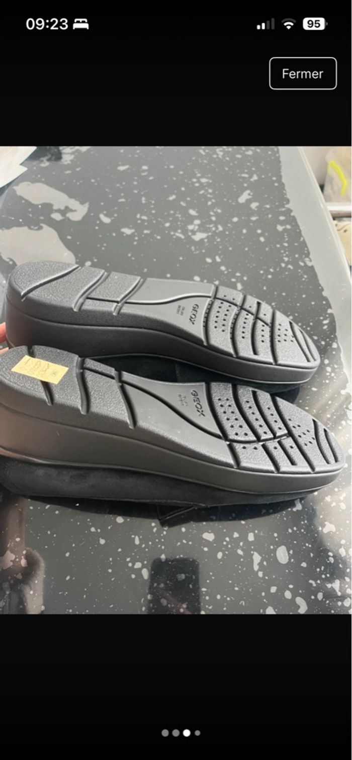 Mocassins à talon - photo numéro 3