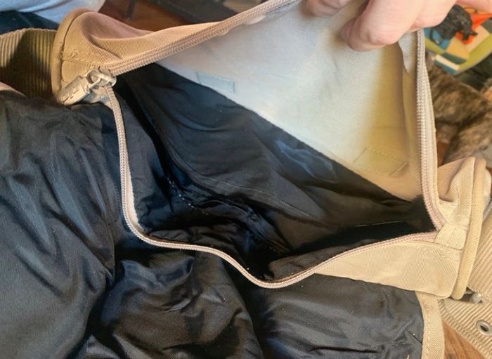 Sac besace DDP - photo numéro 5