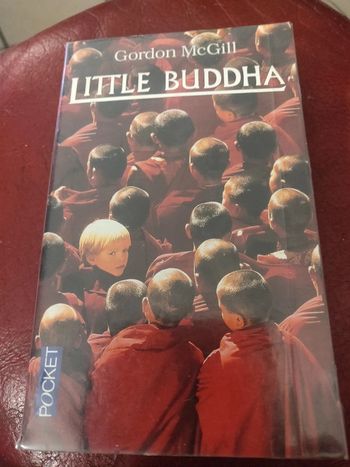 Little Buddha De Gordon McGill