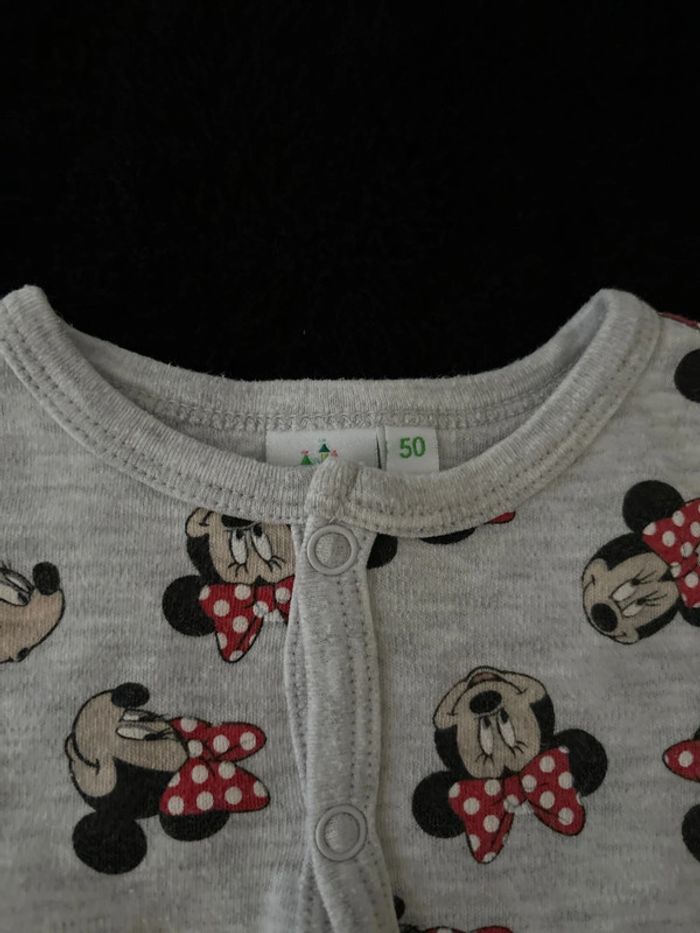Pyjama Minnie - photo numéro 2