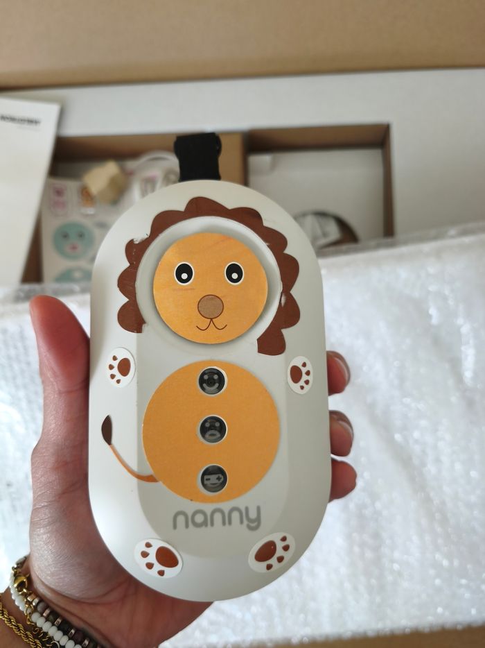 Matelas avec détecteur de respiration Nanny Care – parfait état - photo numéro 8