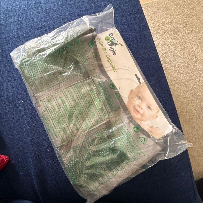 Organisateur de poussette