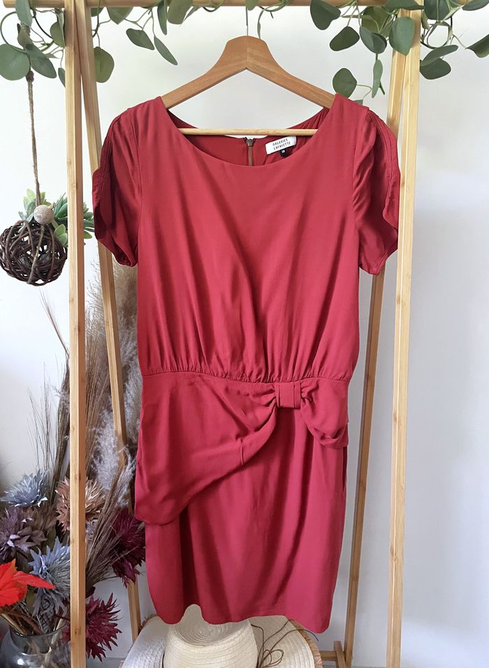 Robe manches courtes Galeries Lafayette M/38 - photo numéro 2