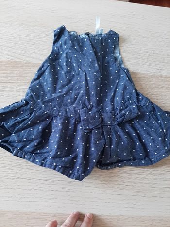 Robe taille 3 mois
