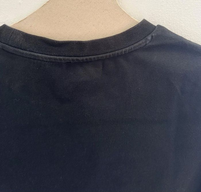 T-shirt noir 10 ans kenzo - photo numéro 6