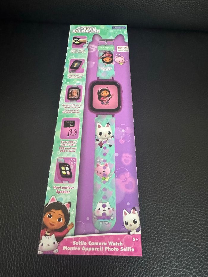 Montre gabby doll housse - photo numéro 5