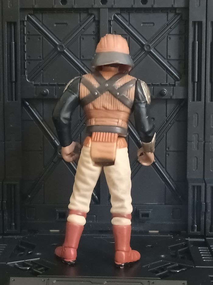 Starwars - figurine Lando Calrissian Tatouine - photo numéro 4