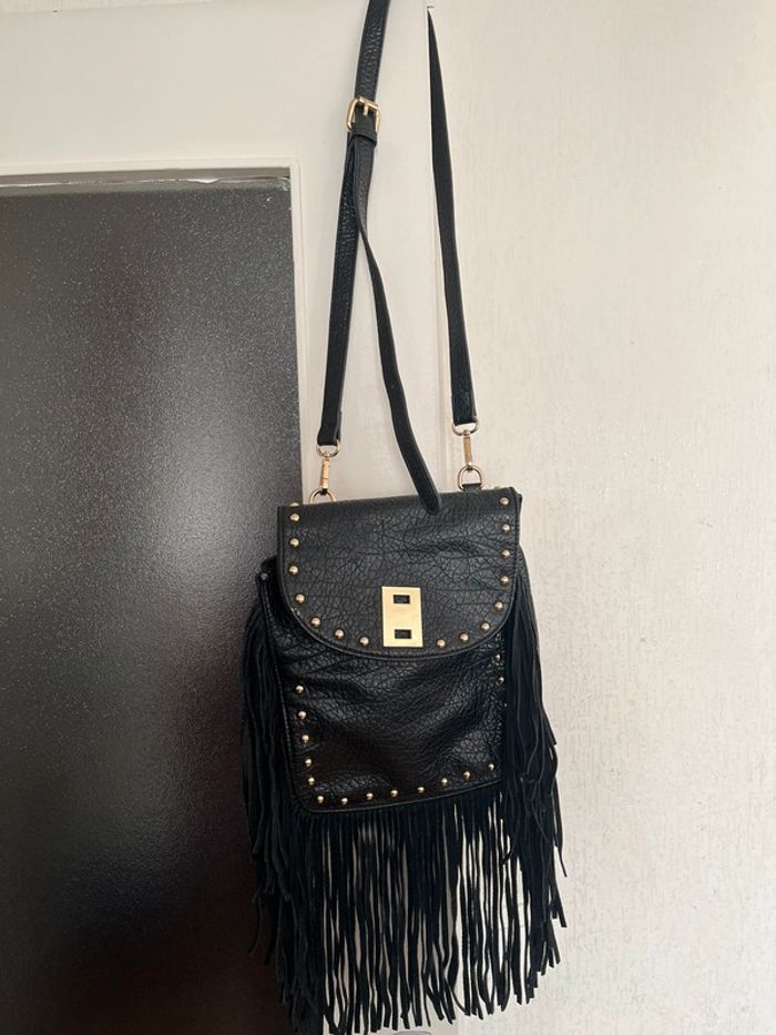 Sac à franges