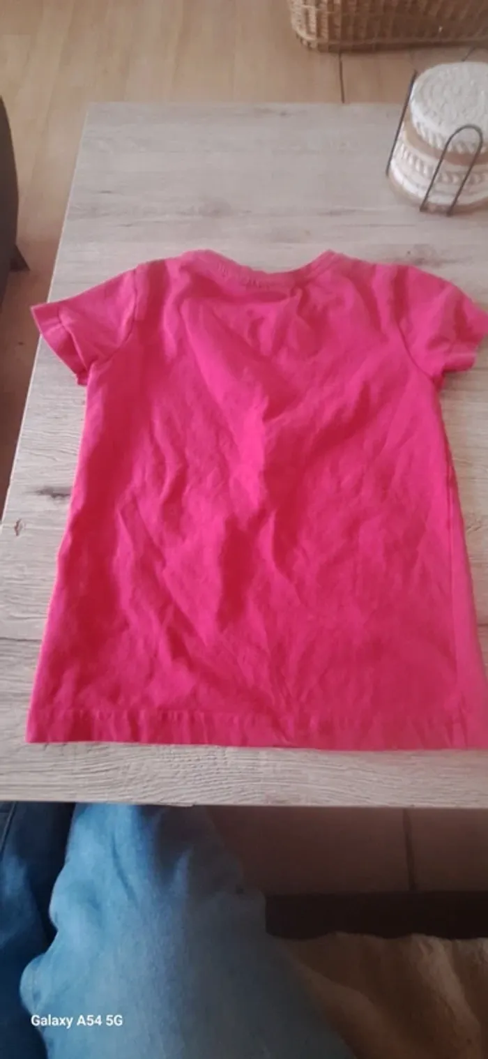 Tee-shirt twoday 110-116 - photo numéro 2