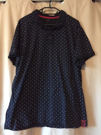 Polo homme