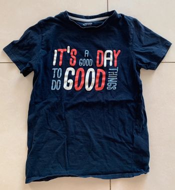 Teeshirt verbaudet 12 ans