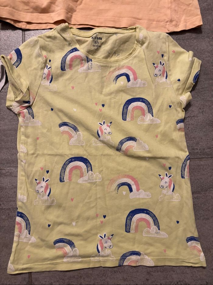 Lot de 4 tee-shirts - photo numéro 2