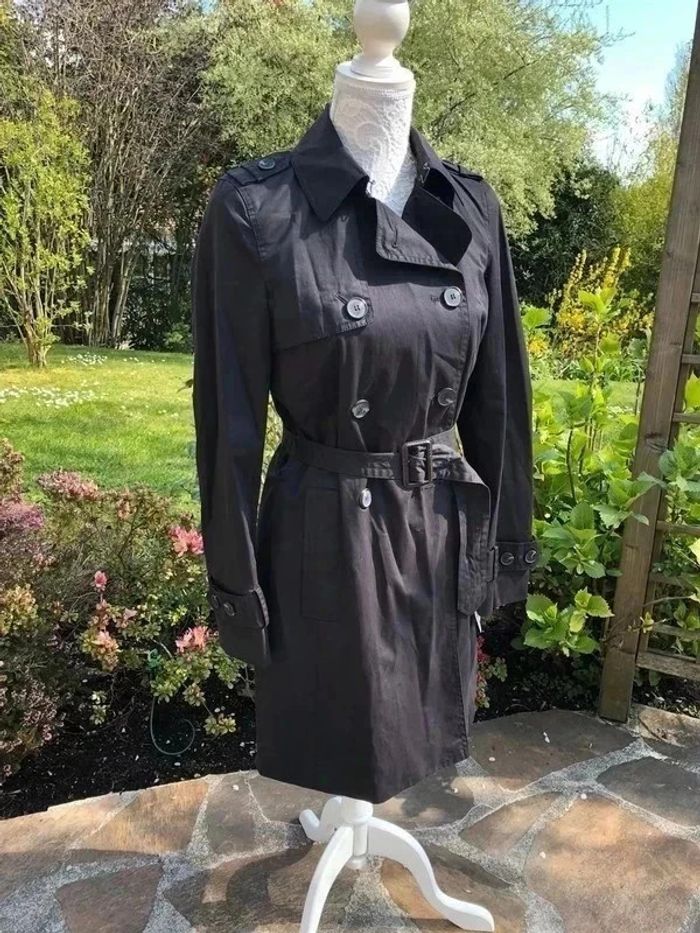 Trench Zara neuf taille S - photo numéro 3