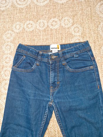 Jean timberland 10 ans