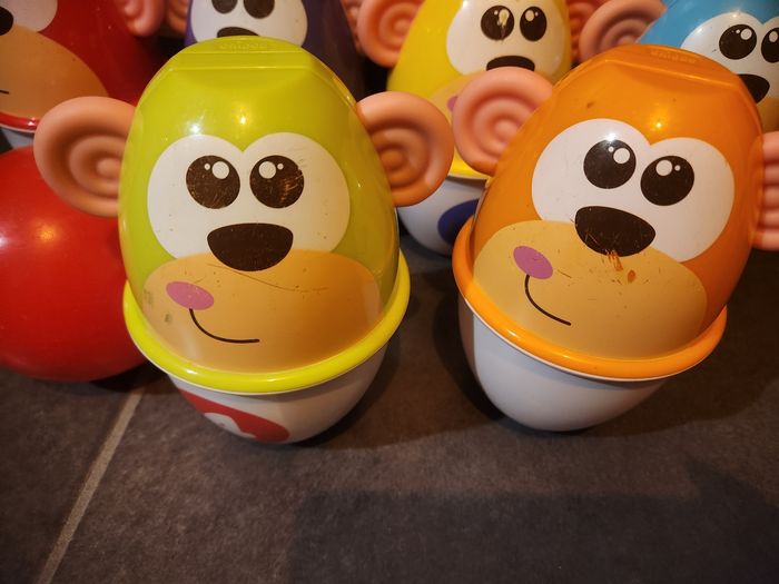 Jeu de bowling Chicco - photo numéro 3