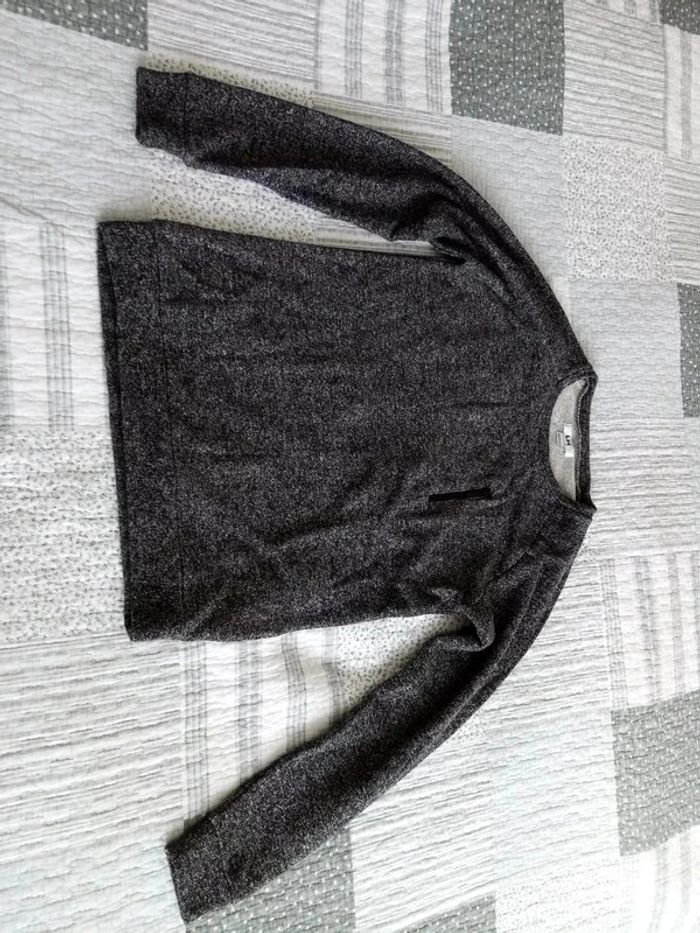 Pull garçon La halle taille 16 ans - photo numéro 2