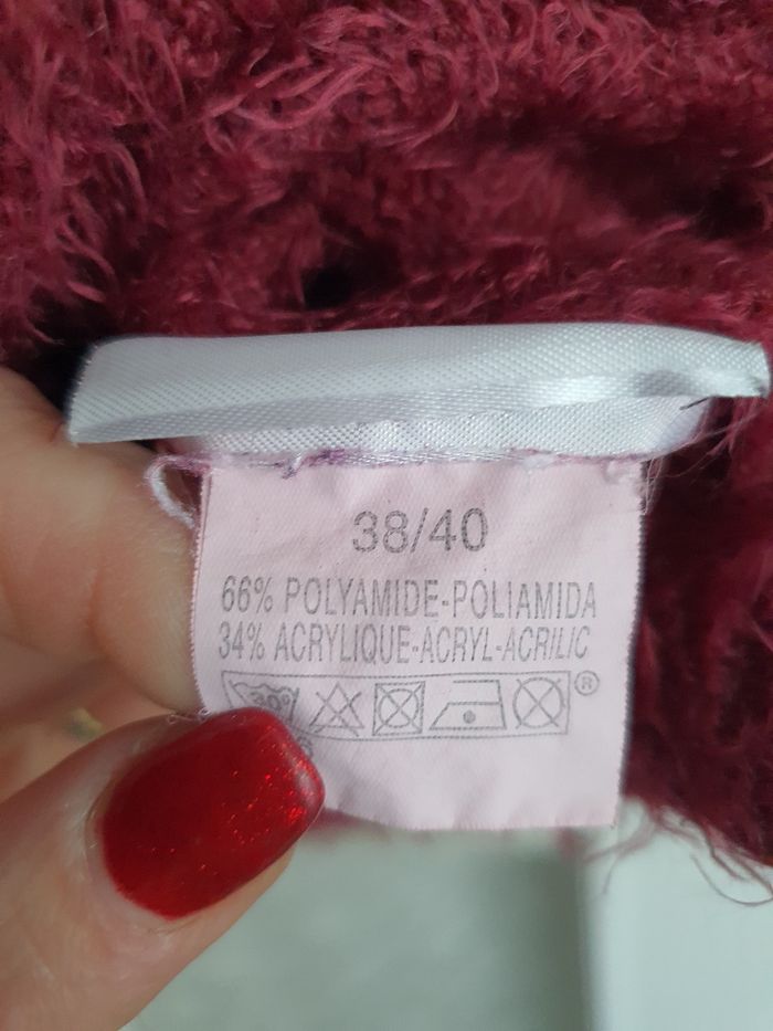 Pull tout doux - photo numéro 4