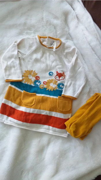 robe 6 mois