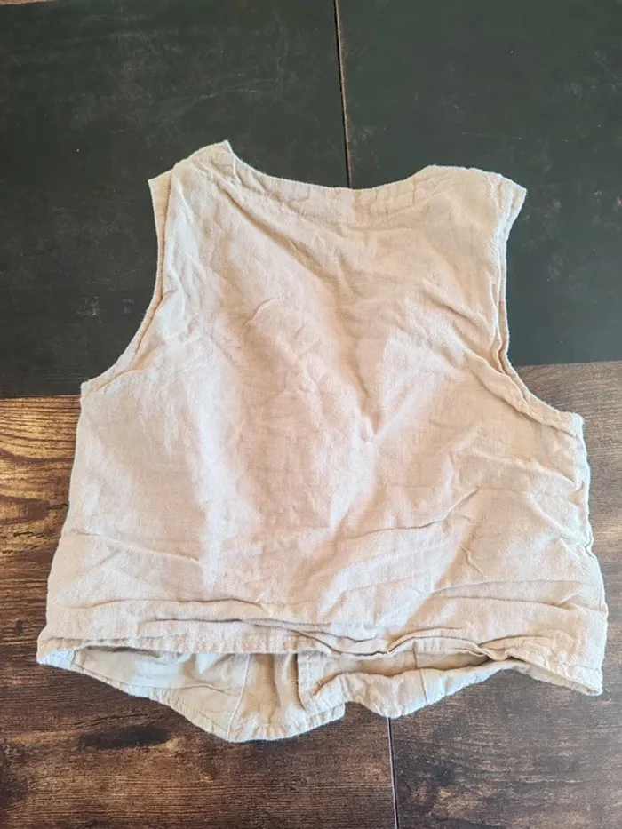 Gilet Kiabi 36 mois - photo numéro 3