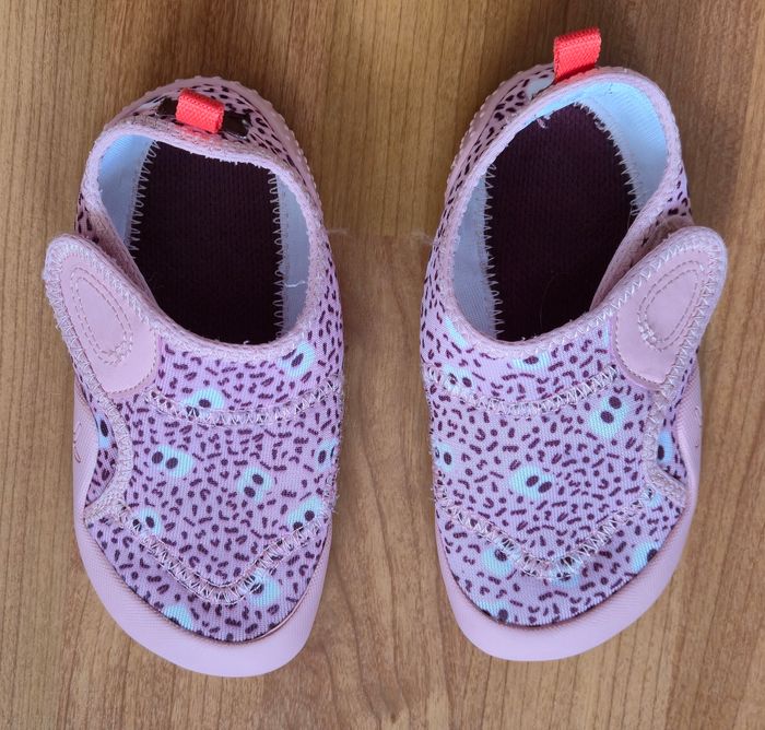 Chaussons antidérapants enfant - photo numéro 2