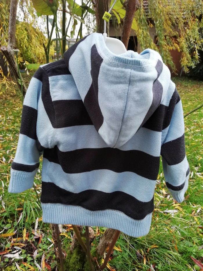 Pull capuche - photo numéro 2