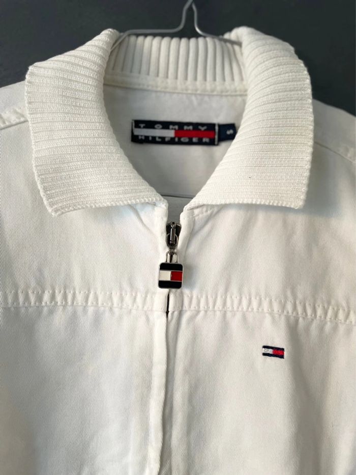 Veste blanche femme - photo numéro 6