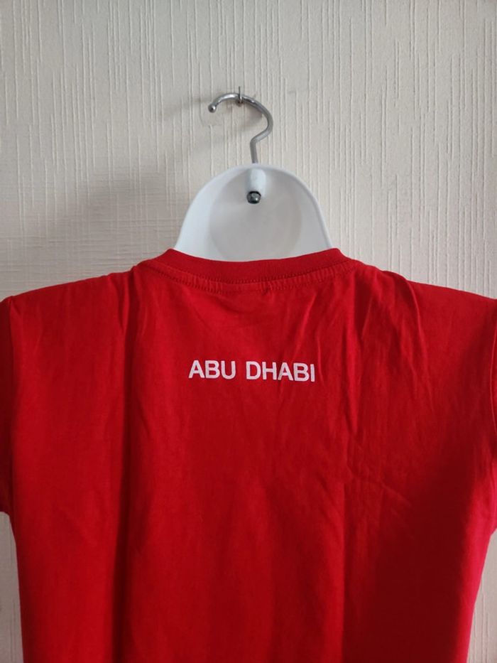 Tee-shirt Hard Rock Café Abu Dhabi taille S neuf - photo numéro 8