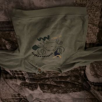 Pull tape à l’œil 18 mois